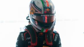 County Derry's Fionn McLaughlin reigns supreme in Formula Winter Series weekend in Aragon 