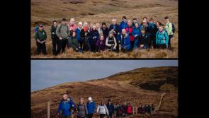 Sperrins Killeter Walking Festival 'a huge success' so far with many more events to come