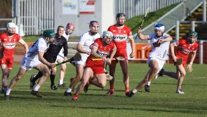 Derry hurlers need to reach 'a level above'