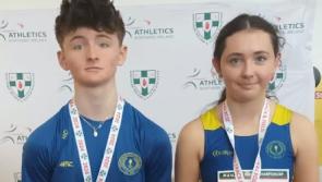 Olympians excel at Ulster and Northern Ireland Indoor Championships