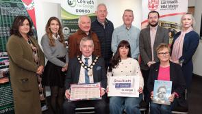 Mid Ulster District Council Chair opens Seachtain na Gaeilge celebrations