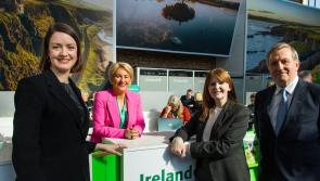 Derry promoted at major travel trade fair in Germany