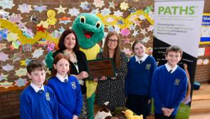 IN PICTURES: Derry's Chapel Road Primary School awarded PATHS 'model school'