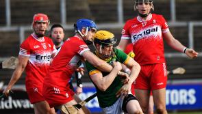 Brilliant Derry hurlers gain important victory over Meath