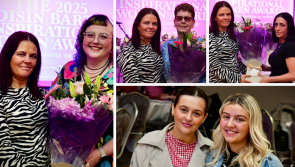 IN PICTURES: Féile Derry honours local outstanding women at Roisin Barton Awards