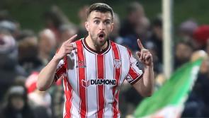 ‘League table is not a true reflection’ - Derry manager Tiernan Lynch