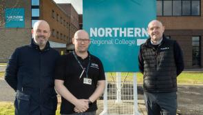 Industry leading companies pledge support to Northern Regional College Electrical Installation Apprentices 
