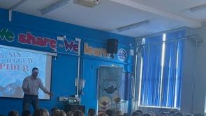 Pupils at New Row celebrate World Book Day