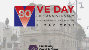 Causeway Council marks 80 years since VE Day with a programme of commemorative events this May