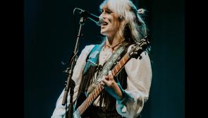 'A dream come true' for County Derry artist who supported Snow Patrol in Belfast and Dublin concerts