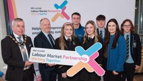 “See It, Be It” Careers Fair Sparks Ambition for Mid Ulster’s Young People