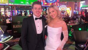 County Derry's Eoghan Quigg marries long-term partner just five days after engagement