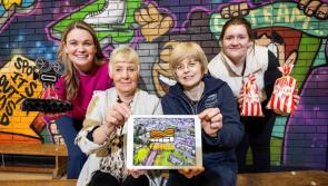 Maghera Youth Club captures snapshot of life in local community