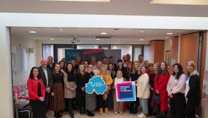 Riada Resourcing step up to Cancer Focus NI Charity Shops Challenge in Limavady