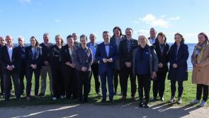 Minister Muir chairs second Lough Neagh Stakeholder Forum in Ballyronan
