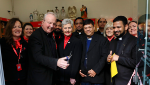 IN PICTURES: Bishop McKeown officially opens St. Paul's Gifts & Books Shop in Derry