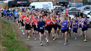 IN PICTURES: Sparta success at annual 'Paula 5k' for Foyle Hospice
