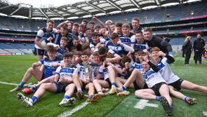 St. Patrick's, Maghera dominate to win Hogan Cup at Croke Park!