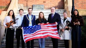 Derry&rsquo;s R&oacute;ise in Nashville for St Patrick&rsquo;s Day Celebrations