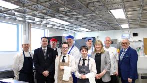 NWRC chefs from Limavady and Derry campuses shine at Rotary competition