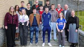 firmus energy networks continues to support engineering talent&nbsp;at Ulster University&rsquo;s Magee campus