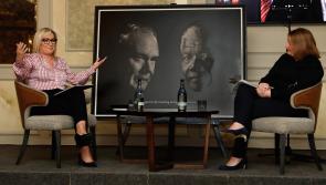 IN PICTURES: Michelle O'Neill remembers Martin McGuinness at Derry event