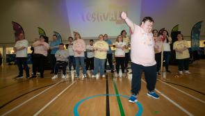 IN PICTURES: FestivALL stages major celebration of inclusion at Derry's Foyle Arena
