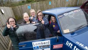 Eglinton Classic Car Club's Annual Show in support of Foyle Down Syndrome Trust