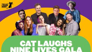 Inaugural Cat Laughs Comedy Festival coming to Derry
