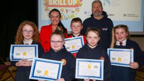 IN PICTURES: Derry families celebrate having fun with numbers