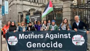 Garda 'assault' on Mothers Against Genocide protesters condemned by Derry City and Strabane District councillors
