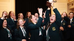 IN PICTURES: Derry's Thornhill College crowned 'Folens Choir of the Year 2025'