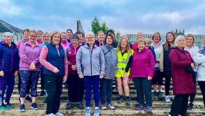 Mid Ulster walking group put best foot forward for charity