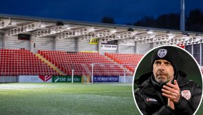 New North Stand, new chapter for Derry City