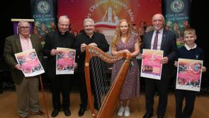 IN PICTURES: Launch of Fleadh Dhoire 2025 in Derry's Studio 2