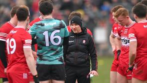 Challenging weekend awaits struggling Derry