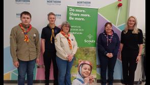 Northern Regional College and Scouts NI partner for inspiring taster sessions