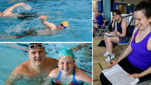 IN PICTURES:  Foyle Hospice Swimathon held in Templemore Sports Complex