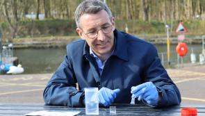 DAERA Minister asks public to help monitor water quality