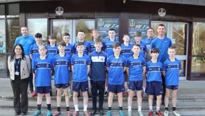 St Columb’s College young guns aiming for unprecedented Three-in-a-Row!