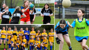 IN PICTURES: Derry Primary Schools compete in Girls' Club Championships