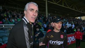 'We've shown we can match anybody' - Derry manager Paddy Tally