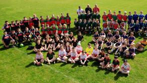 IN PICTURES: Derry schools participate in Boys Club Championships at Doire Trasna