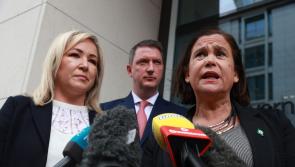 People looking to UK Government to do right thing over Sean Brown murder – McDonald