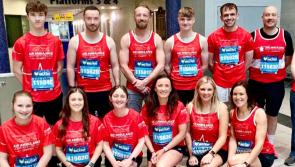 County Derry family and Limavady High School team up in aid of Air Ambulance NI
