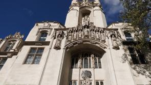 NATIONAL: UK Supreme Court issues judgement on 'What is a woman?'