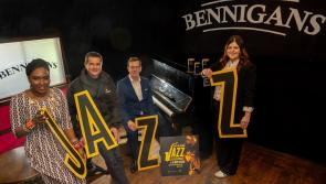 Guinness Jazz Trail launched making it easier for music lovers to see more at this year’s Jazz Festival  