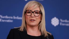 O’Neill praises Pope’s commitment to peace as she confirms funeral attendance
