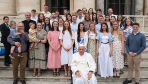 Pope Francis fondly remembered as 'joyful' by students