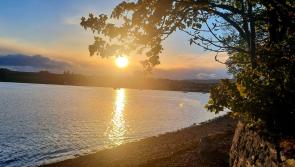 CAMERA CLUB: Derry man captures stunning sunset at Culmore Point